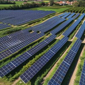 agrivoltaico per la transizione 5.0
