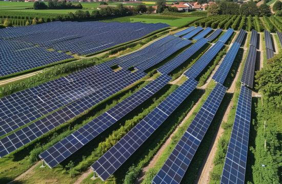 agrivoltaico per la transizione 5.0