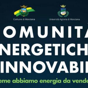 comunità energetica manziana