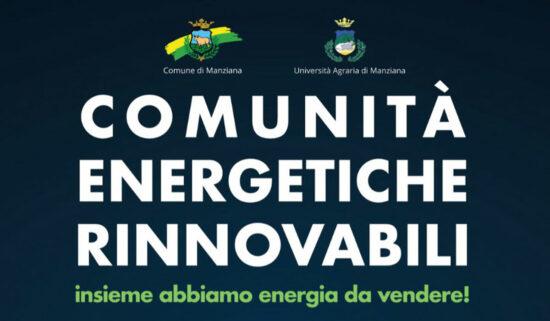 comunità energetica manziana