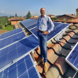 comunità energetica rinnovabile italia