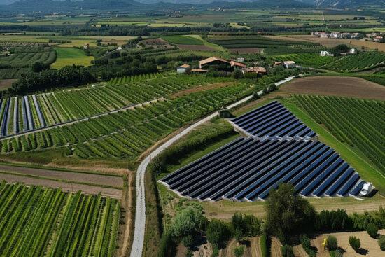 agrivoltaico italia