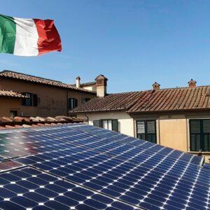 transione 5.0: decreto varato in italia