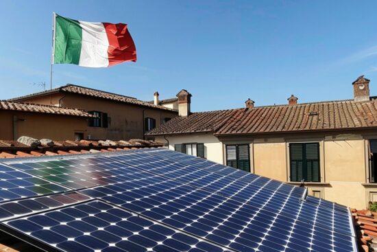 transione 5.0: decreto varato in italia