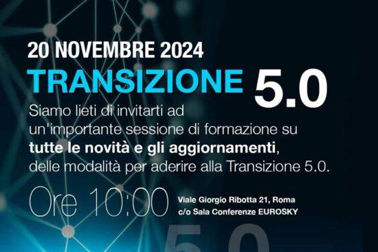webinar transizione 5.0