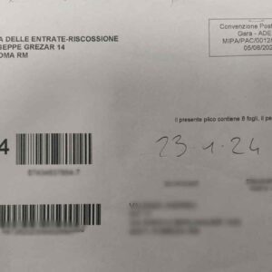 cartelle esattoriali di pagamento