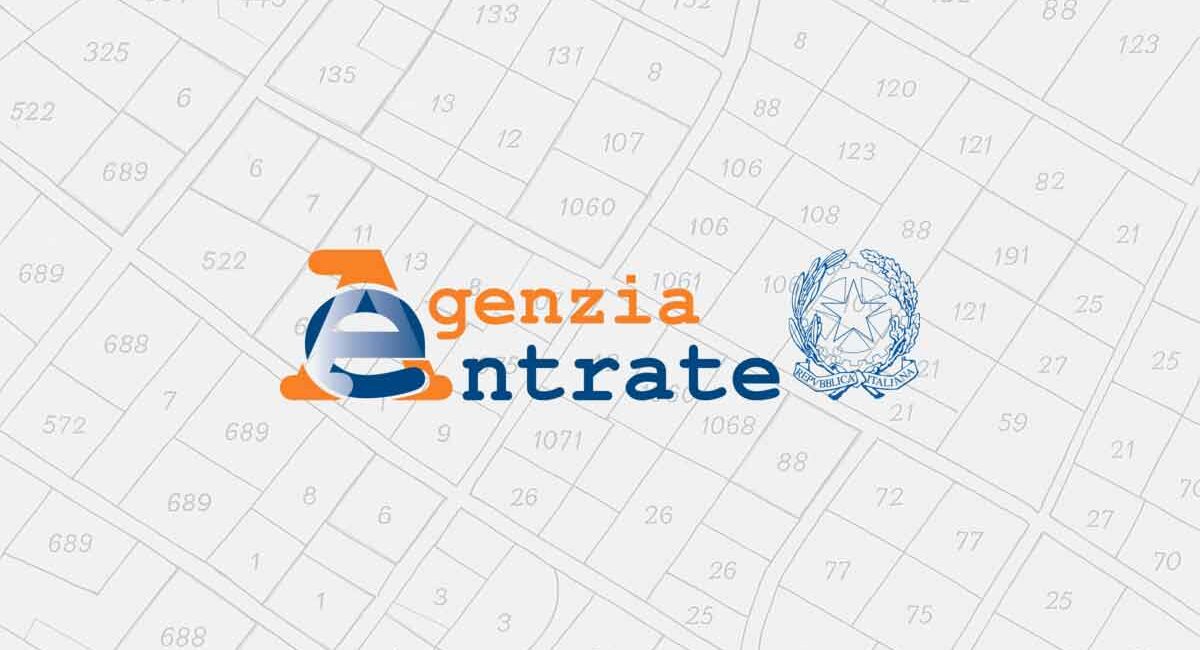 agenzia entrate aggiornamento catastale