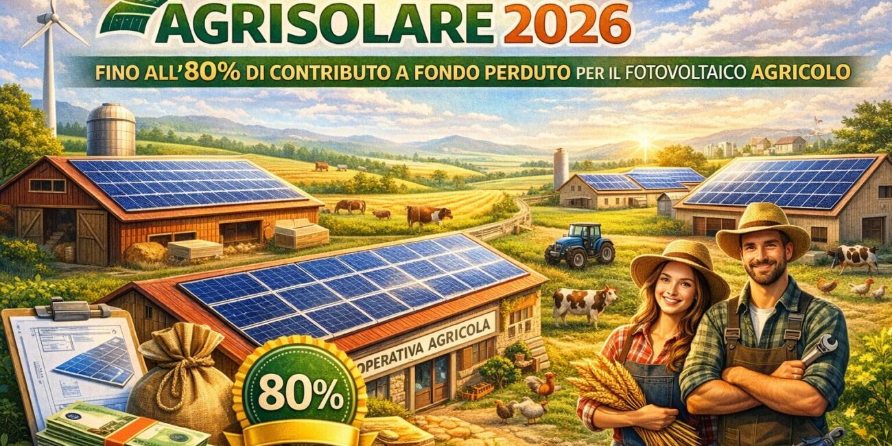 agrisolare bando aziende