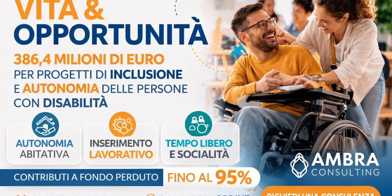 bando disabilità
